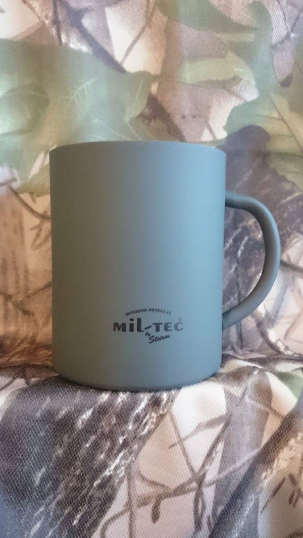 Mil-Tech bögre