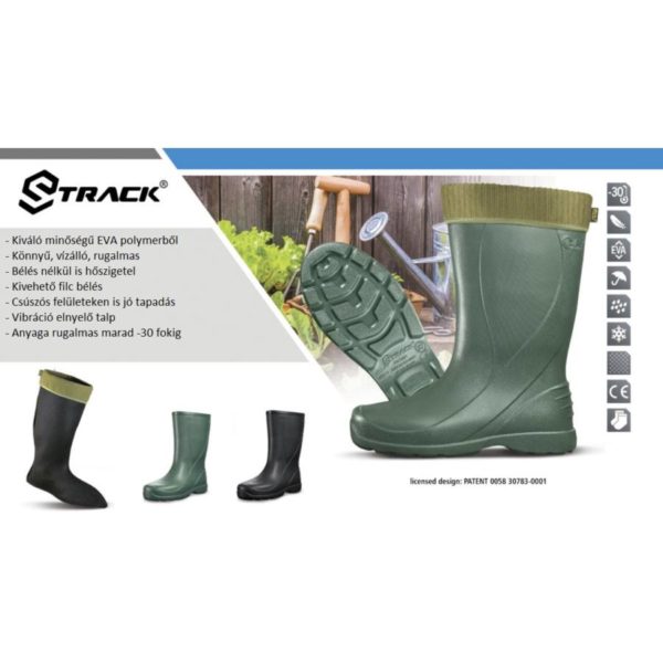 DRYWALKER S TRACK ULTRA 803 EVA CSIZMA NŐI - Image 2