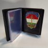 Dobos igazolványtartó kicsi Rendőrség Belül jelvényes, kártyatartós - Image 2