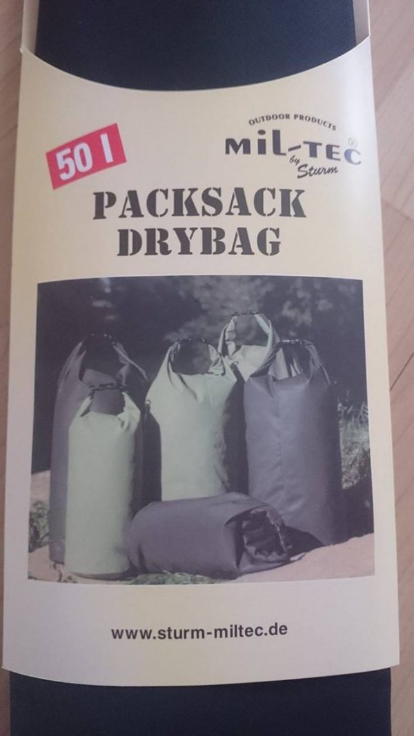 Vízhatlan zsák