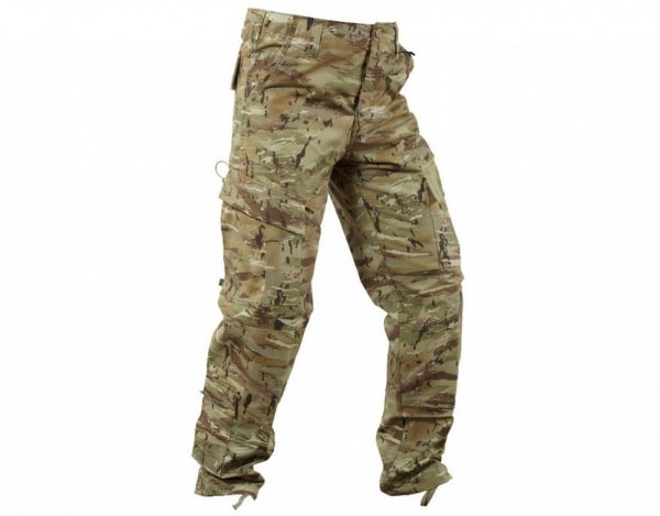 Pentagon BDU nadrág multicam