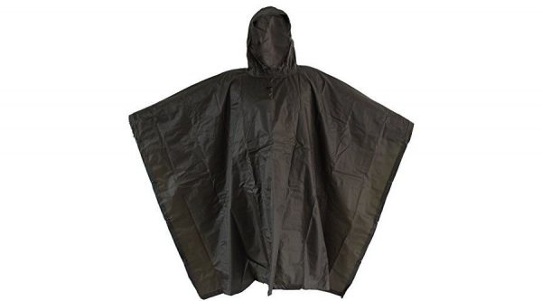 Poncho M-Tramp rip-stop