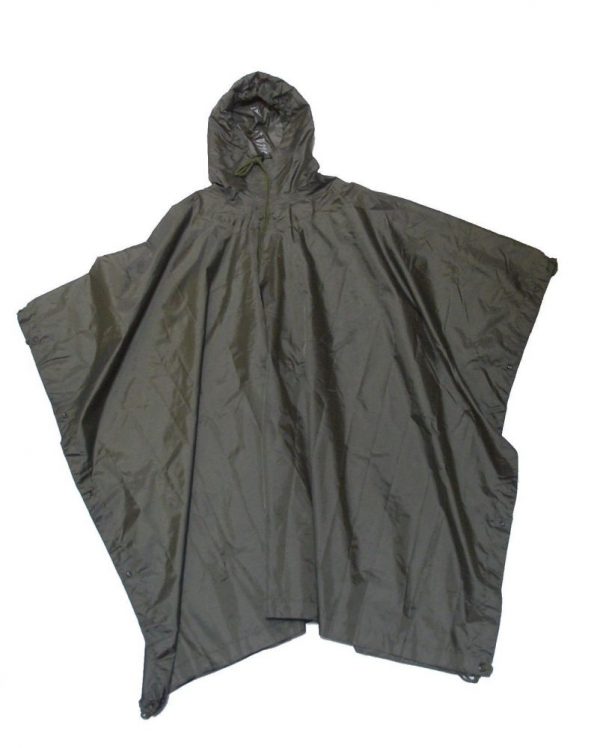 Poncho M-Tramp rip-stop - Image 3
