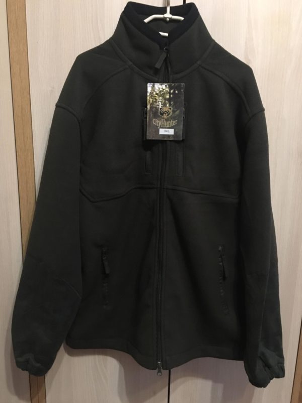 City hunter polár pulóver K4
