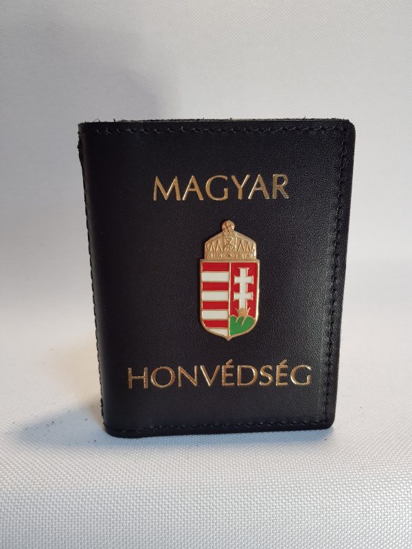 Dobos igazolványtartó kicsi Honvédségi névjegykártya tartós