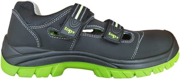 Top Buffalo Szandál S1P SRC