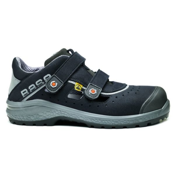 BASE Be-Fresh munkavédelmi cipő S1P ESD SRC