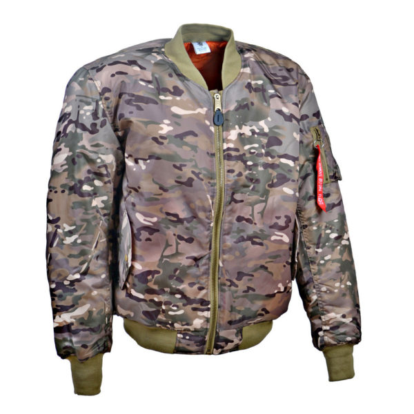 Dzseki MA-1 multicam