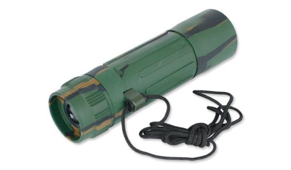 Mil-Tec egyszemes távcső, 10x25-ös - Image 2