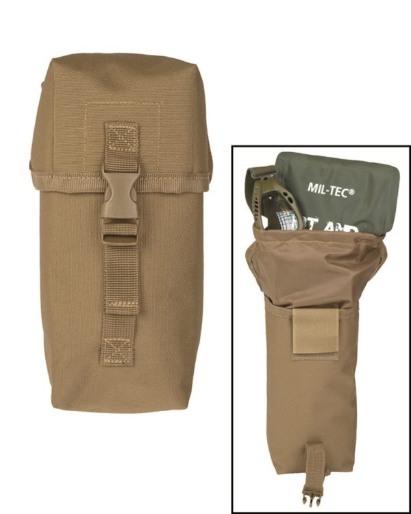 Mil-tec multi kicsi övtàska coyote