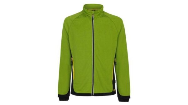 DIADORA UTILITY SWEAT FZ TRAIL Láthatósági PULÓVER