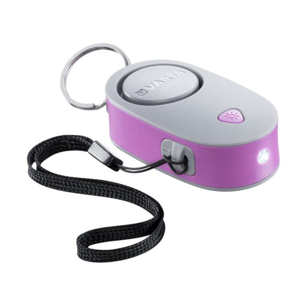 VARTA Elemlámpa Safety Alarm Light (+2*2032) - Image 2