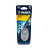 VARTA Elemlámpa Safety Alarm Light (+2*2032)