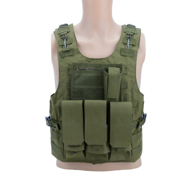 Military mellény, taktikai mellény - Image 2