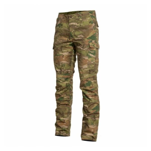 PENTAGON K05001 BDU 2.0 RIP-STOP KATONAI NADRÁG GRASSMANN