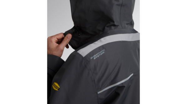 DIADORA UTILITY RAIN JKT TECH ÁTMENETI ESŐKABÁT - Image 3