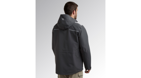 DIADORA UTILITY RAIN JKT TECH ÁTMENETI ESŐKABÁT - Image 2