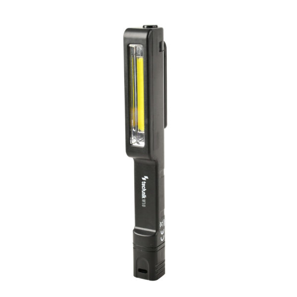 Technik Elemlámpa W10 (3xAAA/nem tartozék) COB (100 lumen) 12db/display - Image 2