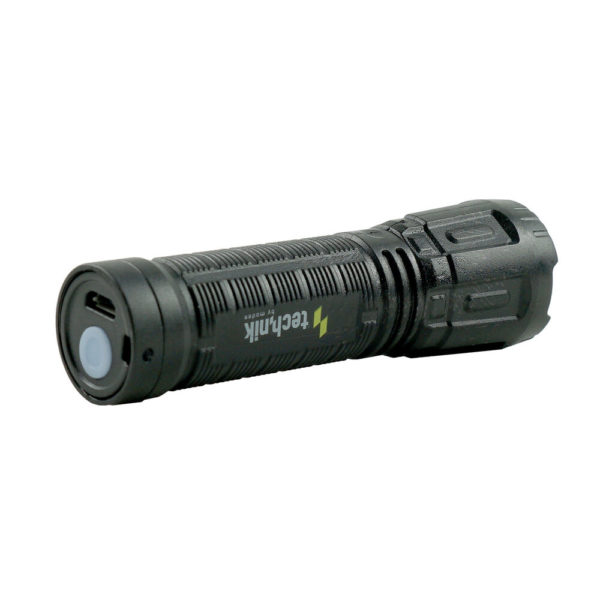 Technik lámpa P15 (akkumulátoros) XPE LED + micro USB (100 lumen) - Image 2