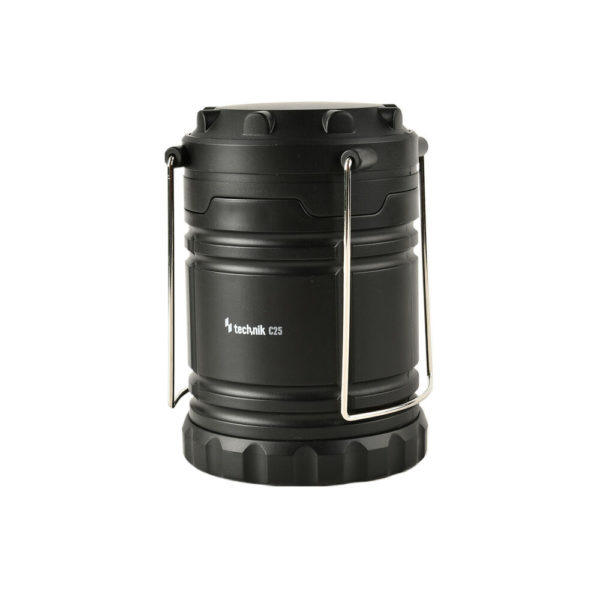 Technik Kemping Lámpa C25 (3xAA/nem tartozék) COB IP44 (180 lumen) - Image 2