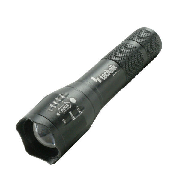 Technik lámpa P5 (akkumulátoros) XPE LED + micro USB (150 lumen)