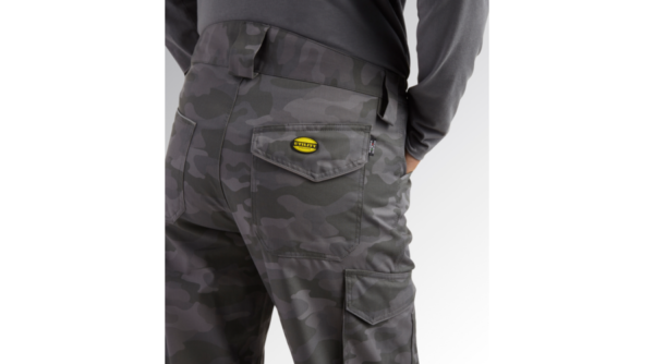 DIADORA UTILITY STAFF CAMO NADRÁG, terep - Image 2