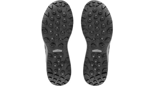 CXS SPORT softshell félcipő fekete/szürke - Image 2