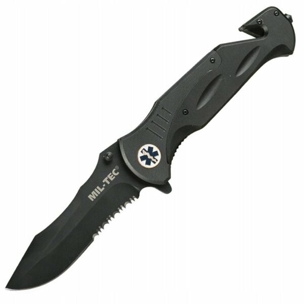 Mil-tec Medical kés 440/G10
