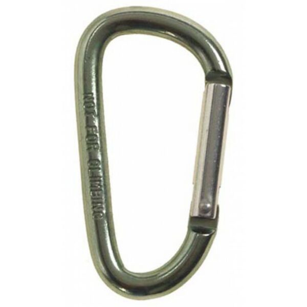 MFH karabiner 6mmx6cm
