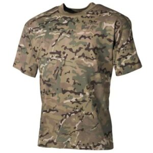 Operation camo rövid ujjú póló